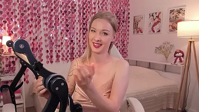 MissRightX's Live XXX Chat
