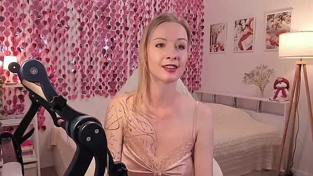 MissRightX élő XXX-chatje