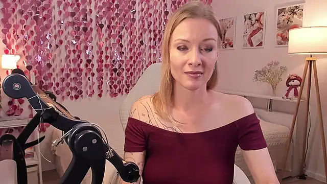 MissRightX's Live XXX Chat
