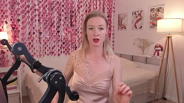 SexyStitcher Live XXX-Chat