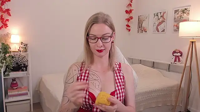 SexyStitcher Chat XXX in diretta