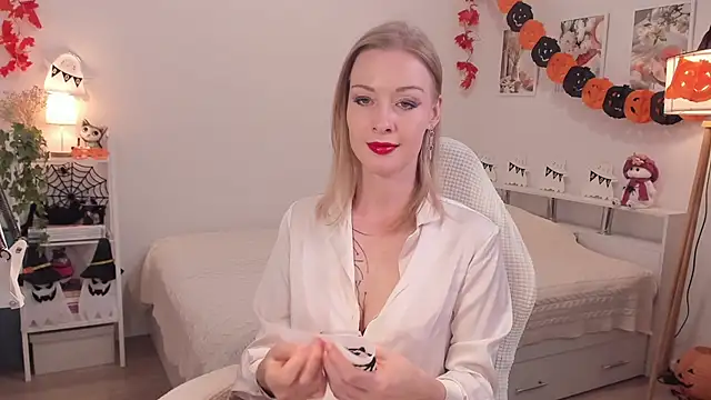 Chat XXX ao vivo de MissRightXXX