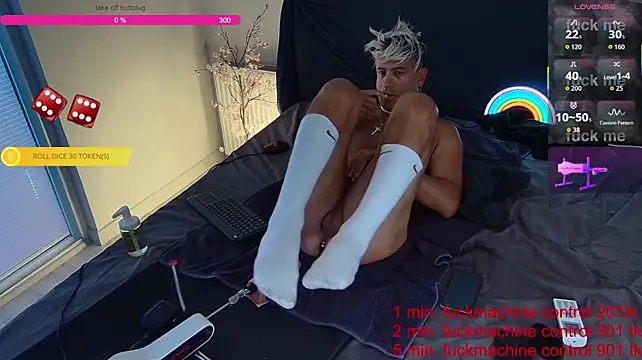 הופעת וובקאם של madmaxxx1989