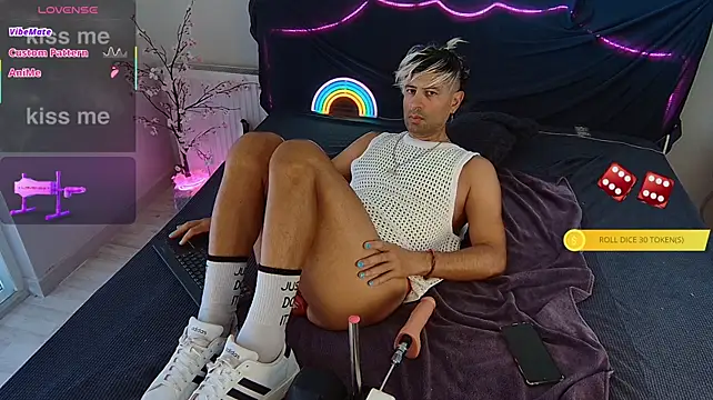 Pokazy przed kamerką – madmaxxx1989
