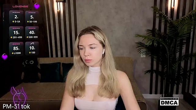 Webkamerová show Holl1Would