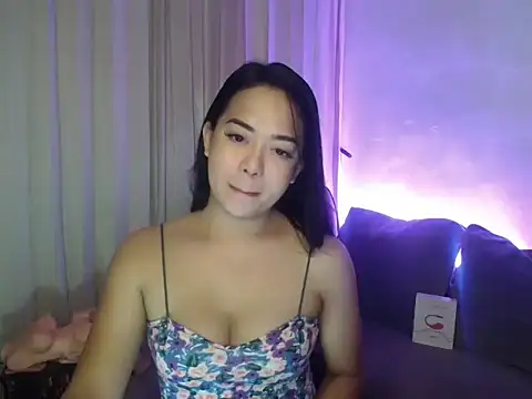 femininetranscummer Pertunjukan Webcam