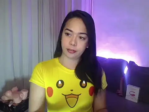 femininetranscummer's Webcam Show
