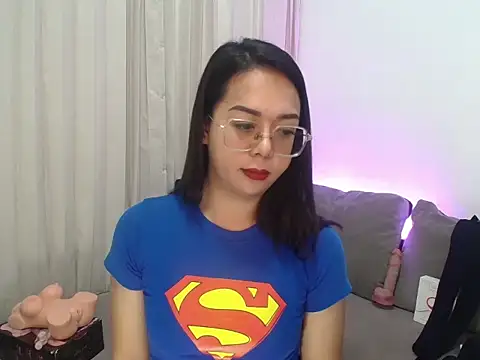 femininetranscummer Show Webcam