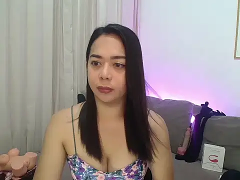 femininetranscummer Pertunjukan Webcam