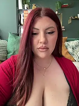 CurvyKimmy1 Webcam Show