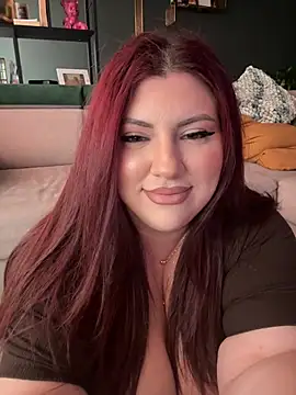 XXX chat uživo modela CurvyKimmy1
