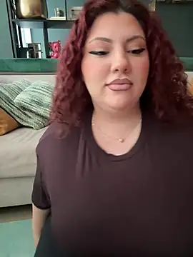 CurvyKimmy1: απευθείας συνομιλία ΧΧΧ