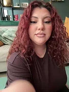 Czat XXX na żywo – CurvyKimmy1