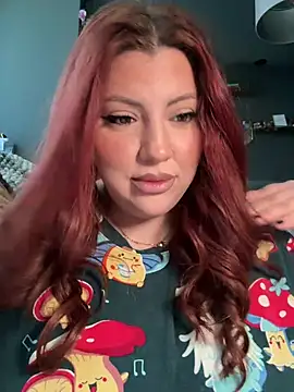 Živý XXX chat CurvyKimmy1