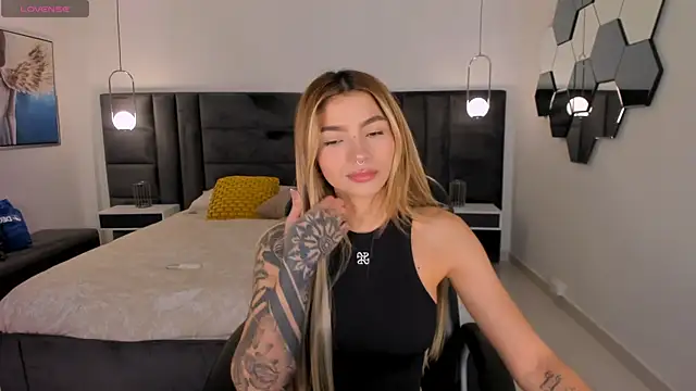LexieWayne Obrolan Langsung XXX