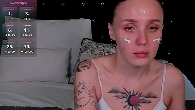 LianaFord Chat XXX in diretta
