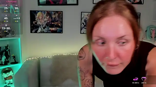 LianaFord's Live XXX Chat