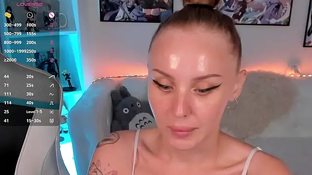 LianaFord – Live XXX-chat