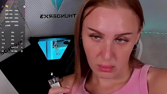 LianaFord – Live XXX-chat
