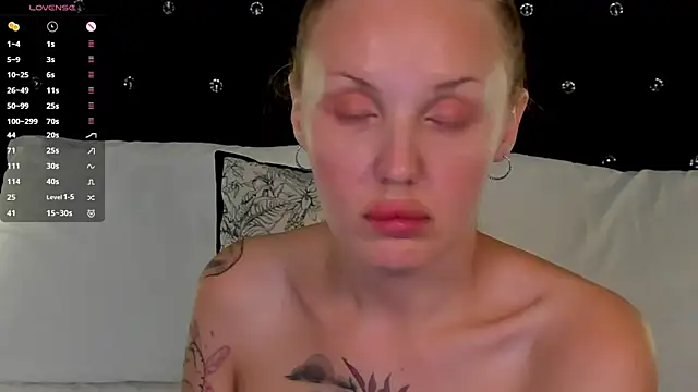 LianaFord Live XXX Chat