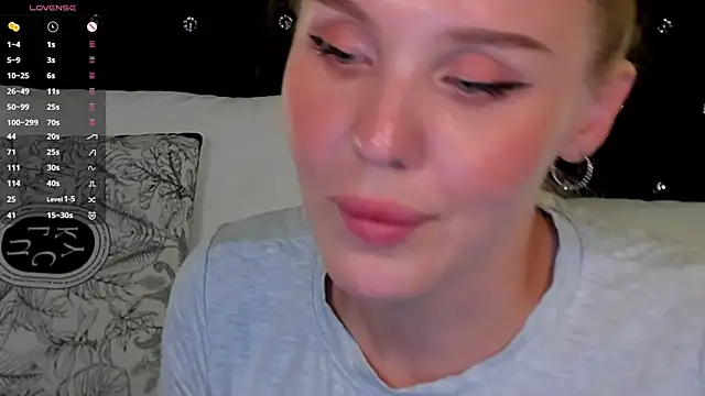 LianaFord Live XXX Chat