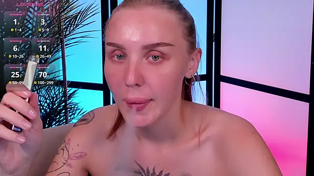 Czat XXX na żywo – LianaFord