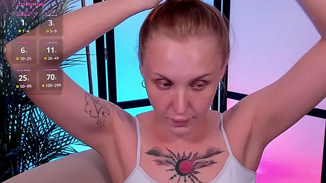 LianaFord – Live XXX-chat