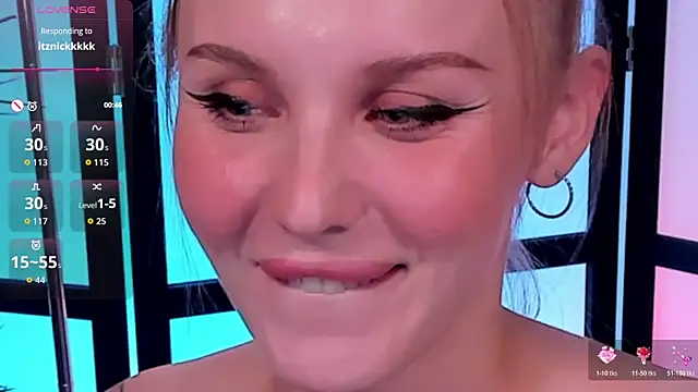 LianaFord Live XXX Chat