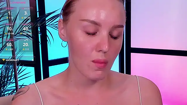 LianaFord Chat XXX live