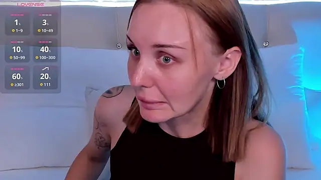 LianaFord Chat XXX live