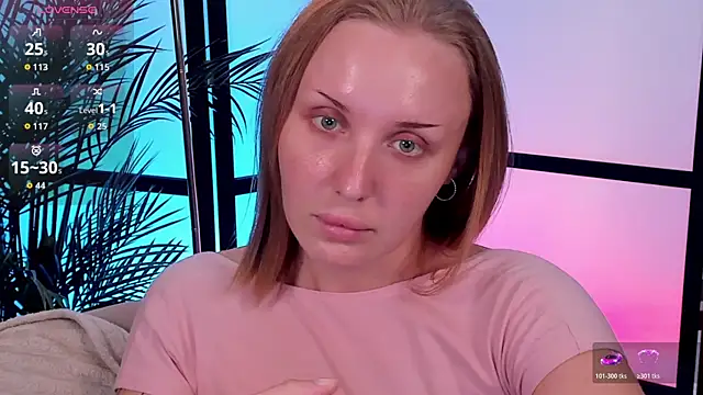LianaFord Adlı Modelin Canlı XXX Sohbeti