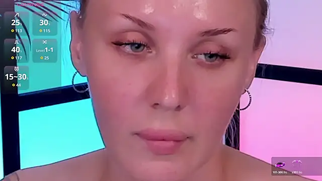 Chat XXX en directo de LianaFord