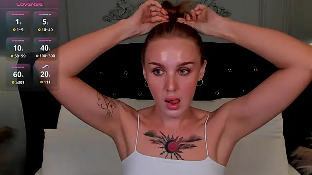 LianaFord – Live XXX-chat