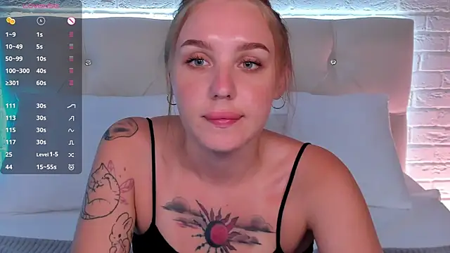 LianaFord Chat XXX live