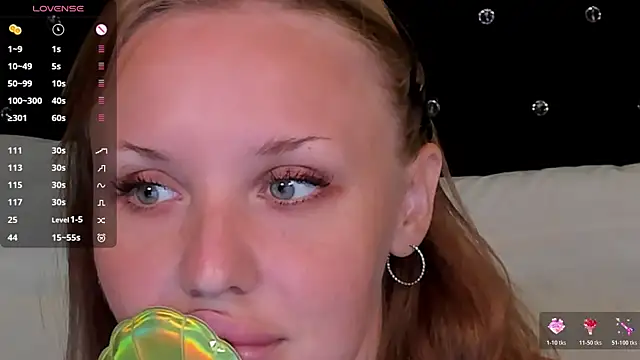 LianaFord Live XXX-chat