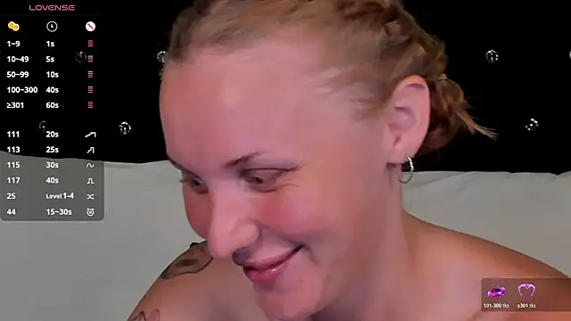 Chat XXX en directo de LianaFord