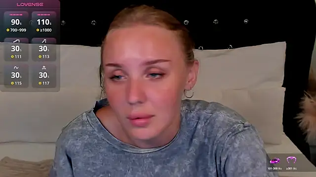 Chat XXX en directo de LianaFord