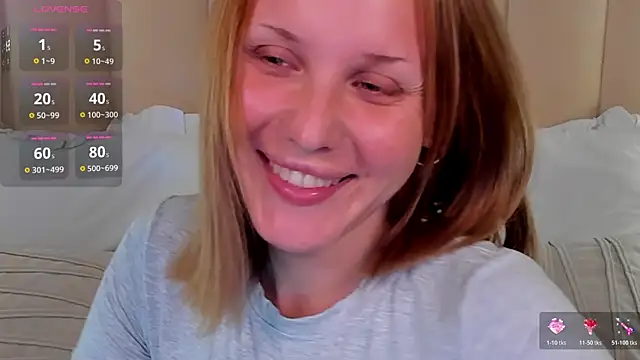 LianaFord – Live XXX-chat