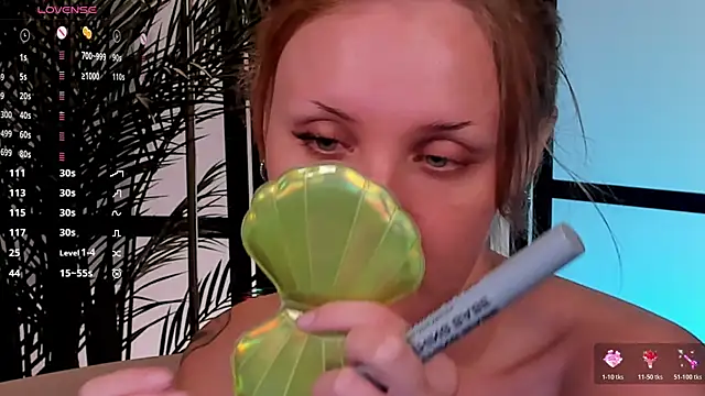 LianaFord Live XXX-Chat