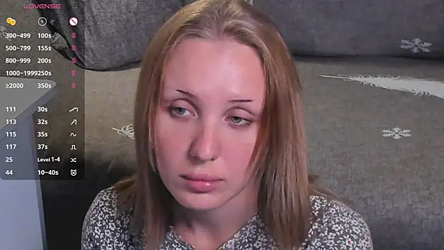 LianaFord's Live XXX Chat
