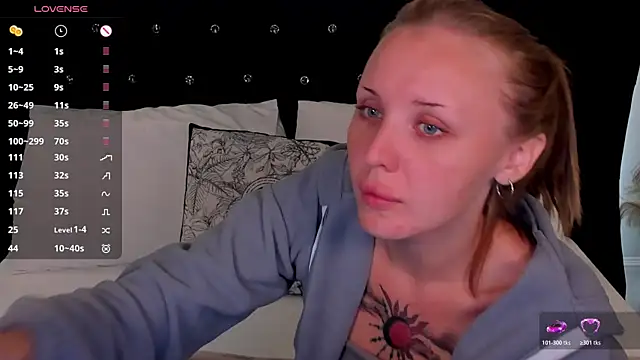 Živý XXX chat LianaFord
