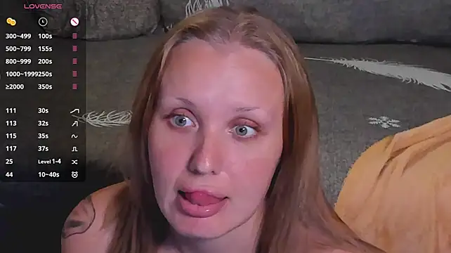Czat XXX na żywo – LianaFord
