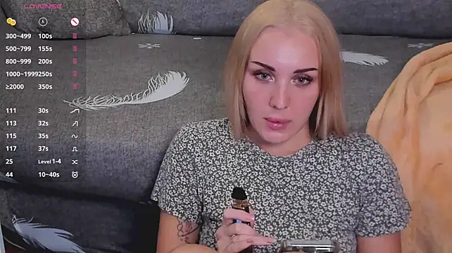 LianaFord Adlı Modelin Canlı XXX Sohbeti