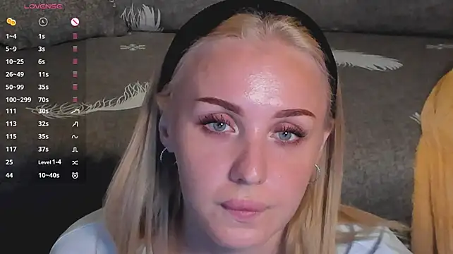 LianaFord Adlı Modelin Canlı XXX Sohbeti