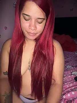 sweet_morbid_hot: διαδικτυακό σόου στην κάμερα