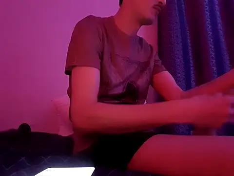 bennitravi Show in webcam