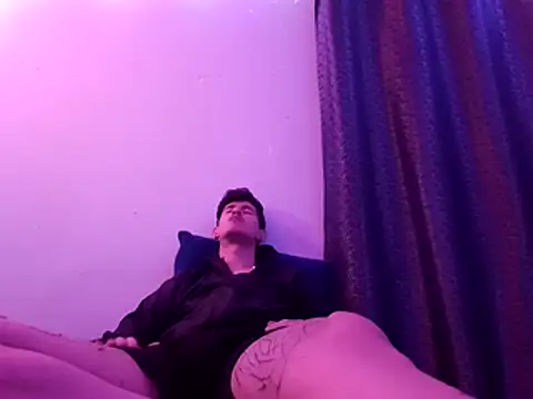 cheekyboyx – Kamerová šou