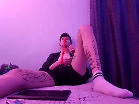 cheekyboyx webkamerás műsora