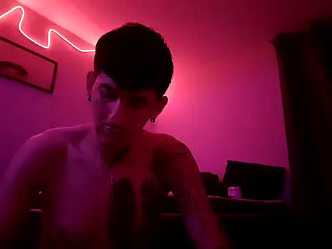 Webkamerová show cheekyboyx