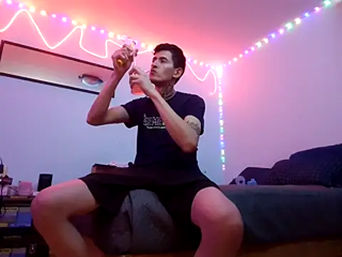 cheekyboyx 웹캠 쇼